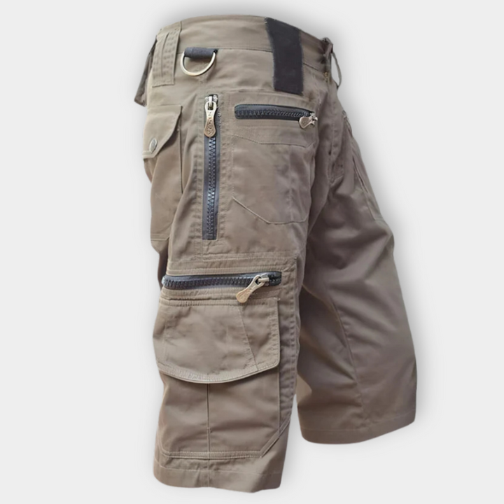 Nero - Tactical Cargo Shorts