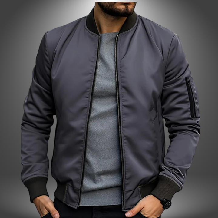 Nun -  Classic Bomber Jacket