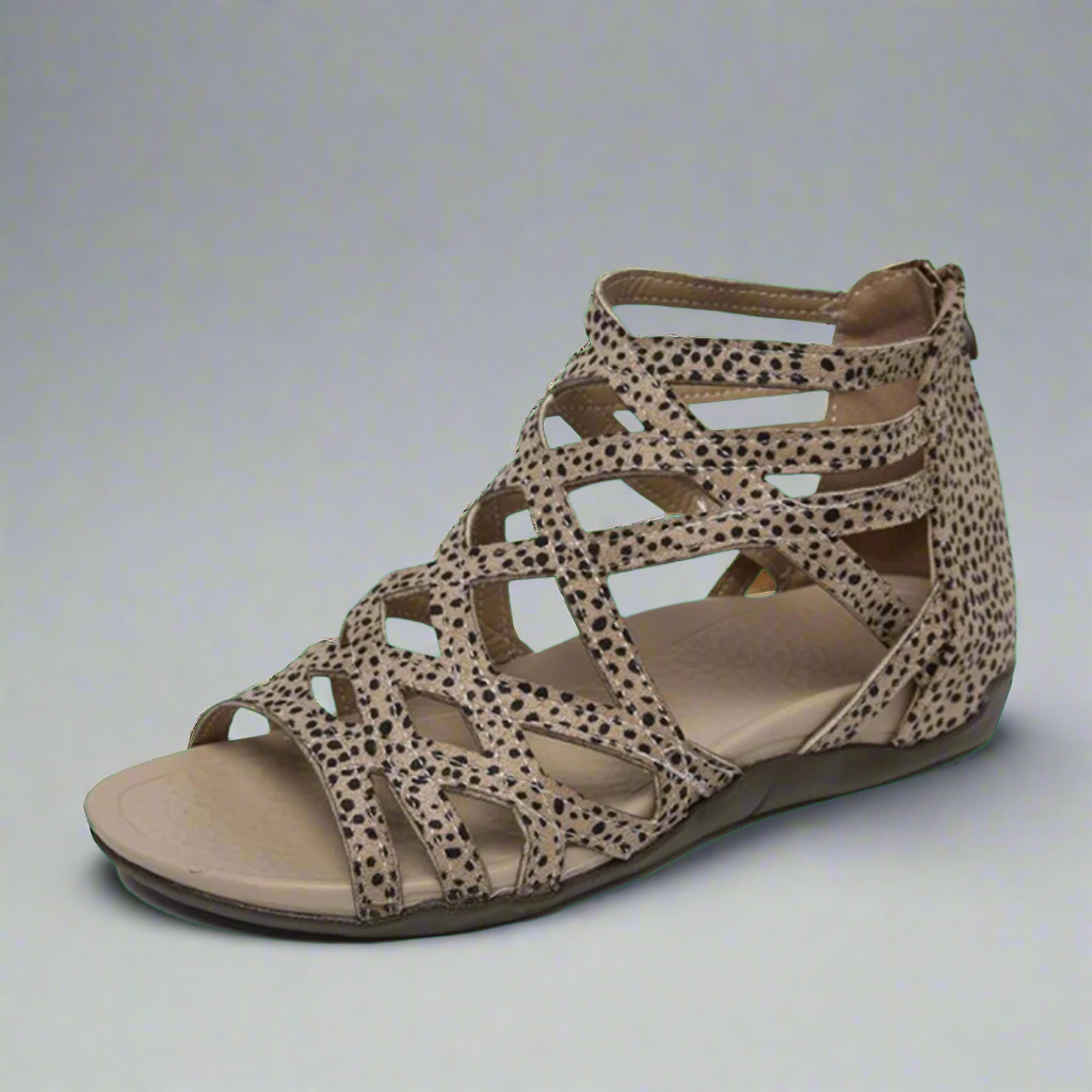 Seraphina | Elegant Sandals with Comfort Effect