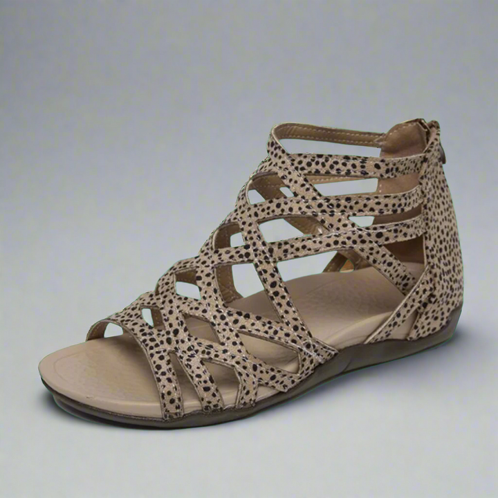 Seraphina | Elegant Sandals with Comfort Effect