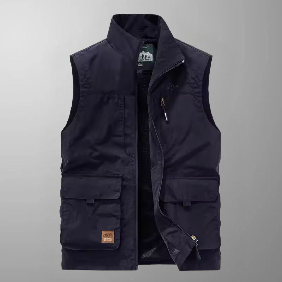 June - Lightweight Utility Vest