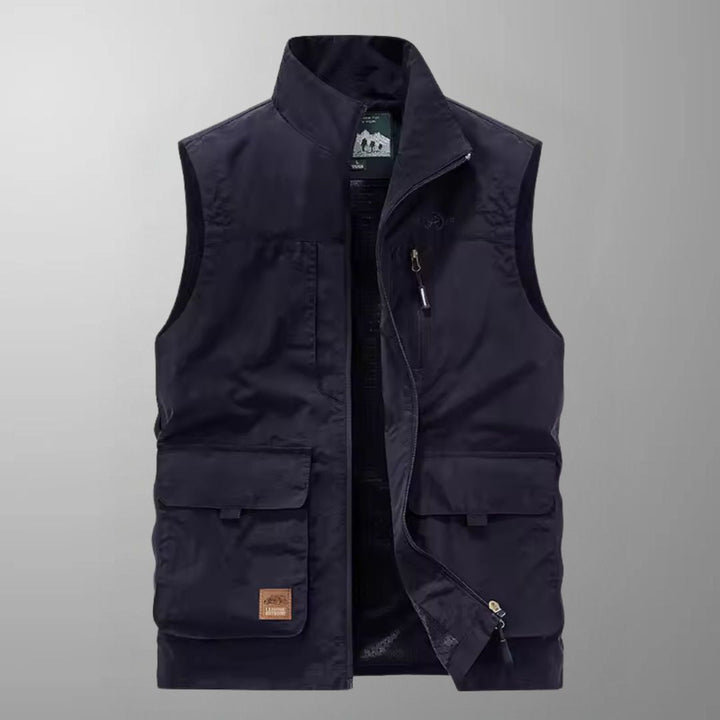 June - Lightweight Utility Vest