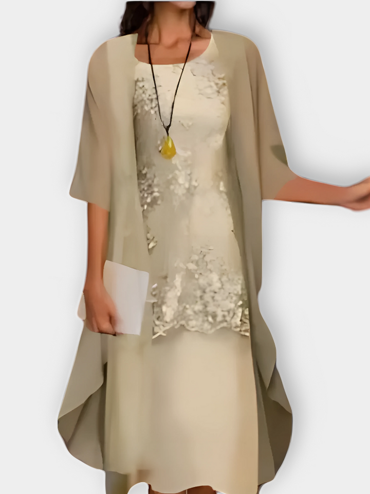 Chona – Two-Piece Dress