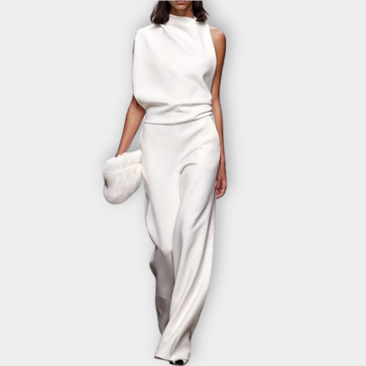 Charlyn - Wide-Leg Jumpsuit