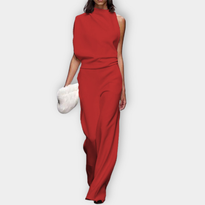 Charlyn - Wide-Leg Jumpsuit