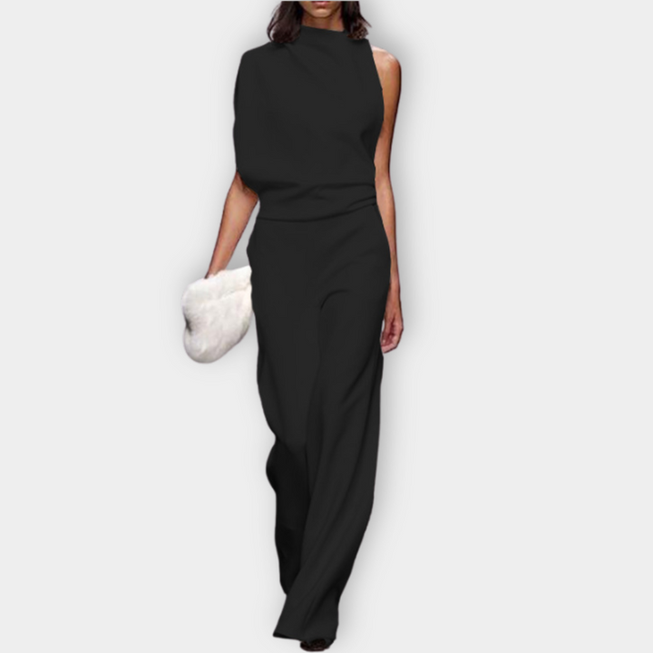Charlyn - Wide-Leg Jumpsuit