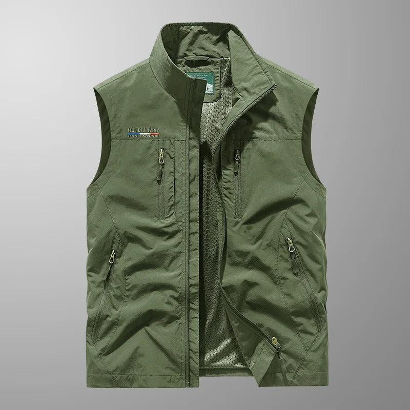 Vince - Lightweight Outdoor Vest
