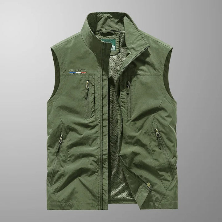 Vince - Lightweight Outdoor Vest