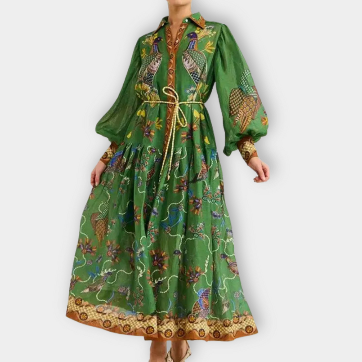 Loly - Maxi Dress