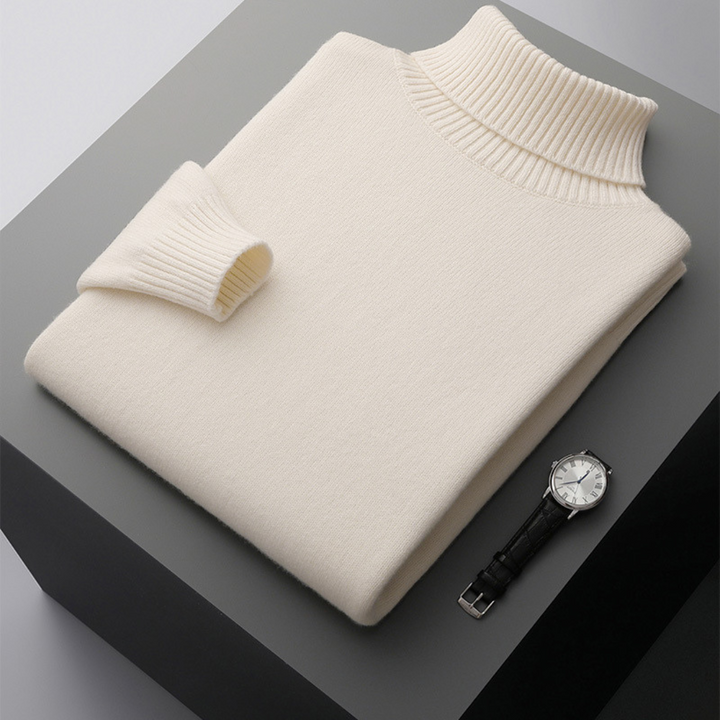 The Edo Turtleneck Sweater