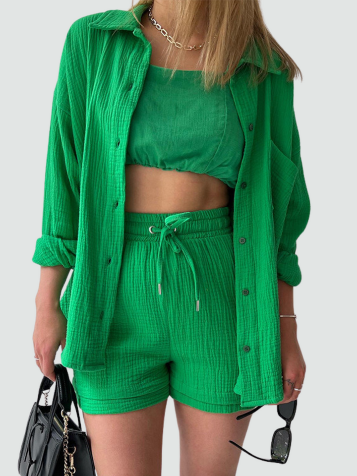 The Ruby Short Dress
