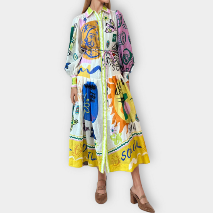 Loly - Maxi Dress