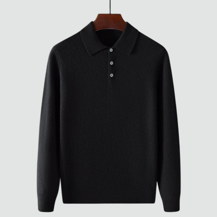 The Iconic Button Polo