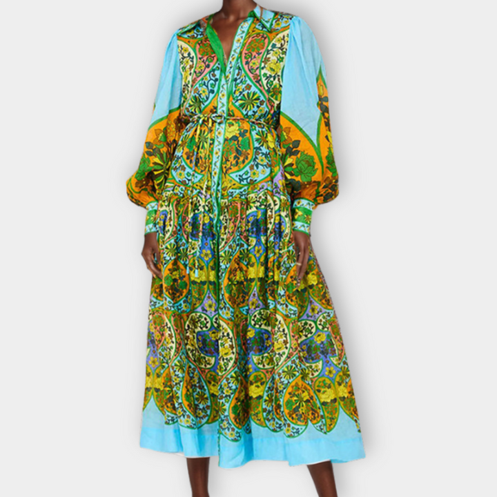 Loly - Maxi Dress