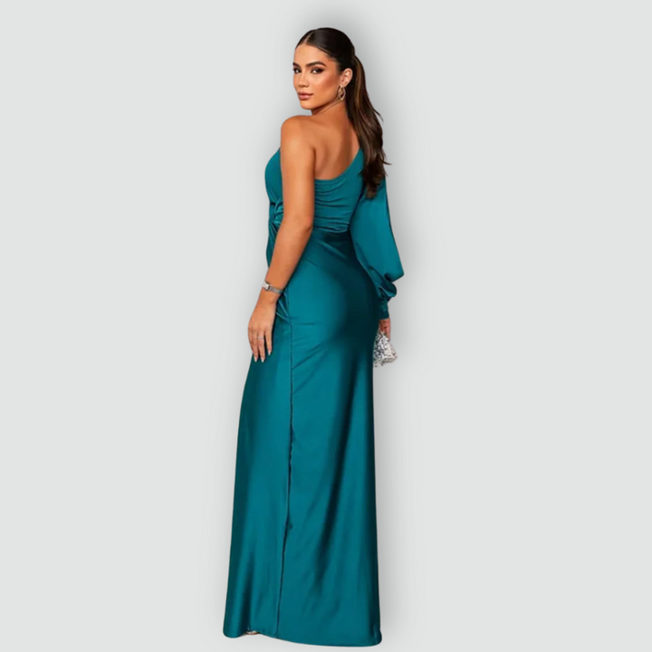 Amelia - Graceful Dress With Impeccable Finesse
