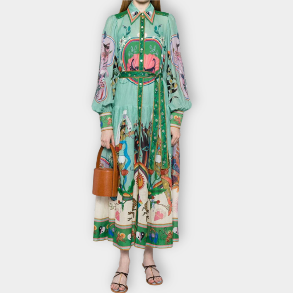 Loly - Maxi Dress