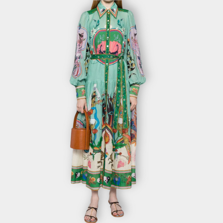 Loly - Maxi Dress