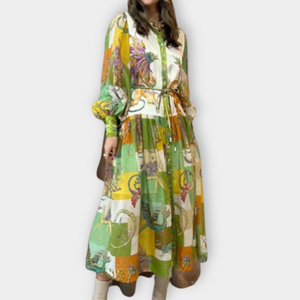 Loly - Maxi Dress