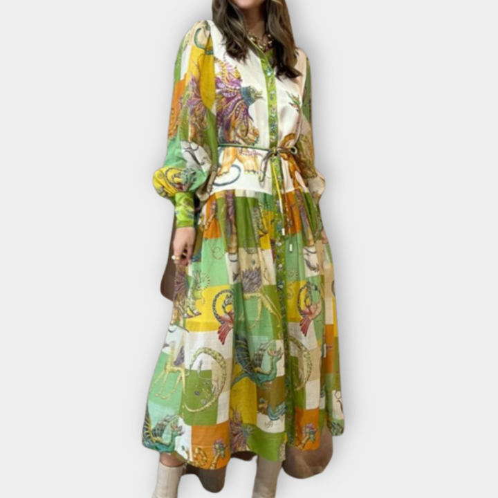 Loly - Maxi Dress
