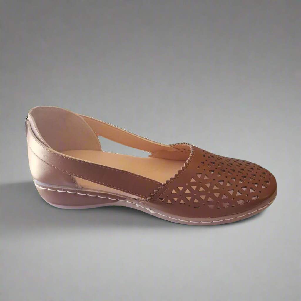 Leandra | Orthopedic Comfort Shoe Made of Premium Material