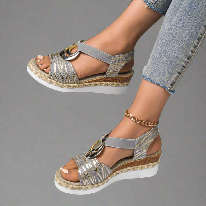 Klarisse | Premium Orthopedic Crescent Sandals for Perfect Comfort