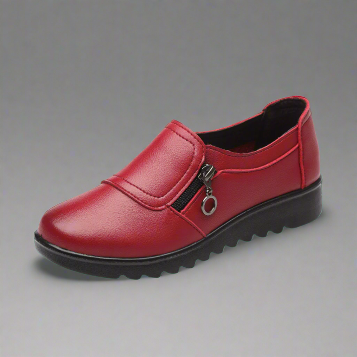 Swanhild | Handmade orthopedic leather shoes for maximum comfort