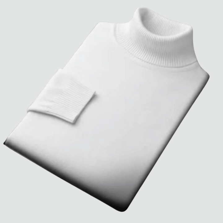 The Elisa Premium Turtleneck Jumper