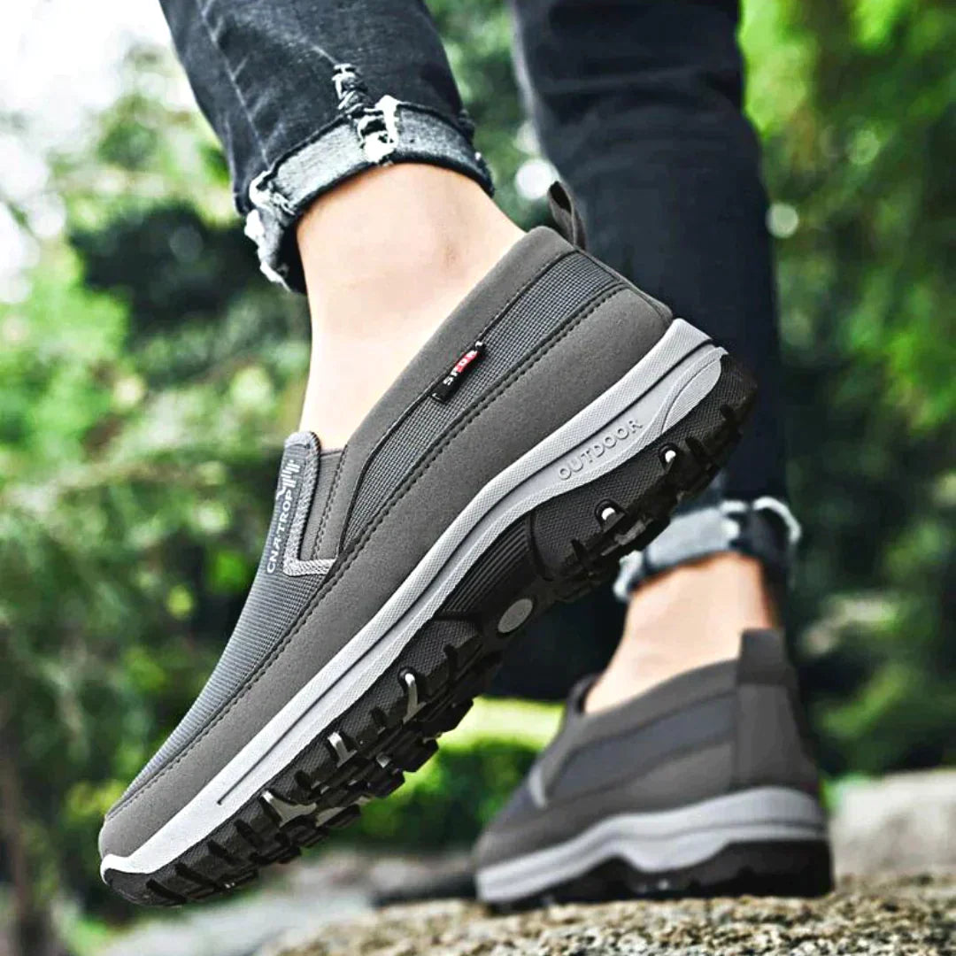 Walter | Orthopaedic Shoes with Padded Insoles
