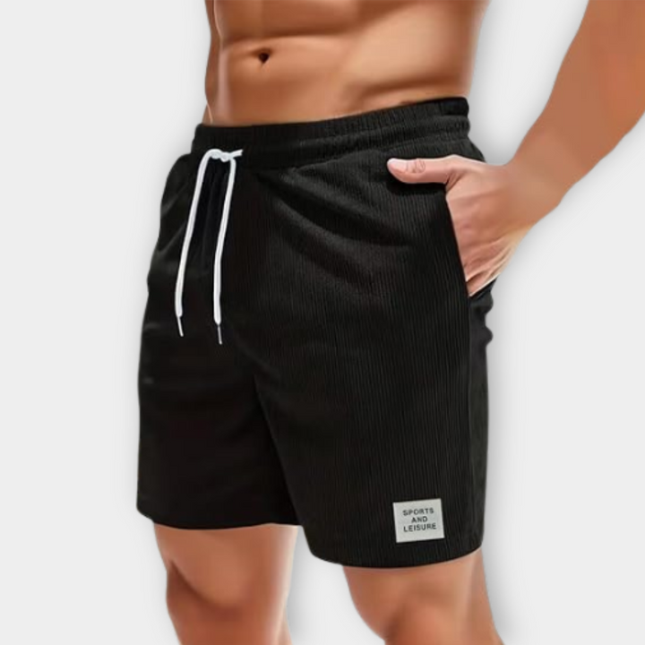 Darren - Summer Leisure Shorts