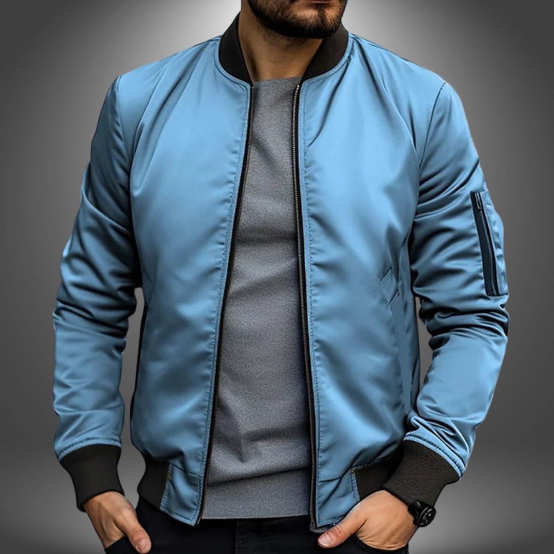 Nun -  Classic Bomber Jacket