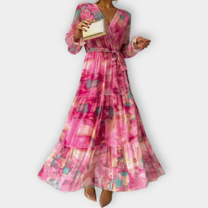 Kitty - Long Summer Dress