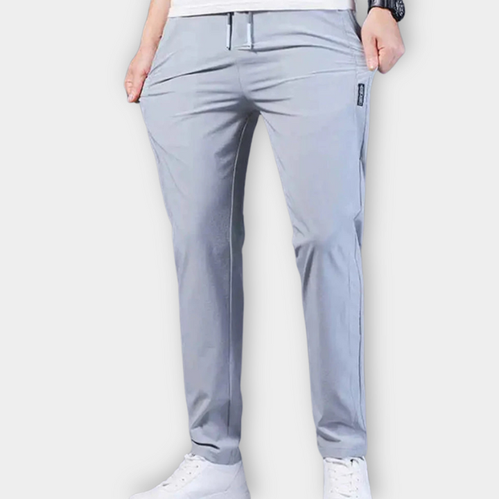 Enzo - Stretch Jogger Pants