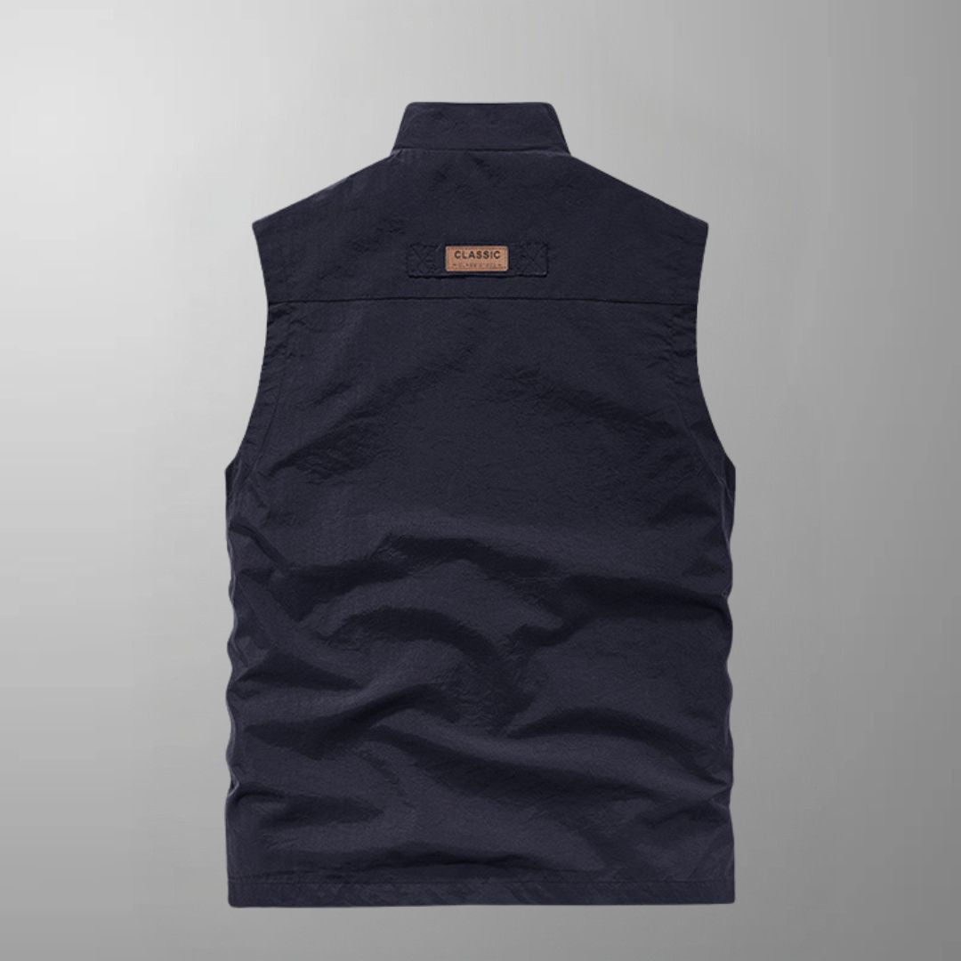 June - Lightweight Utility Vest