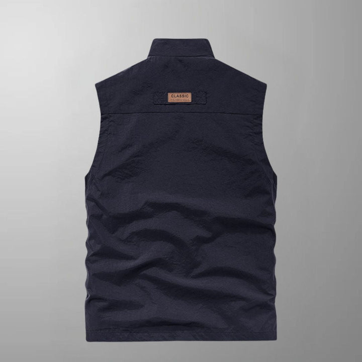 June - Lightweight Utility Vest