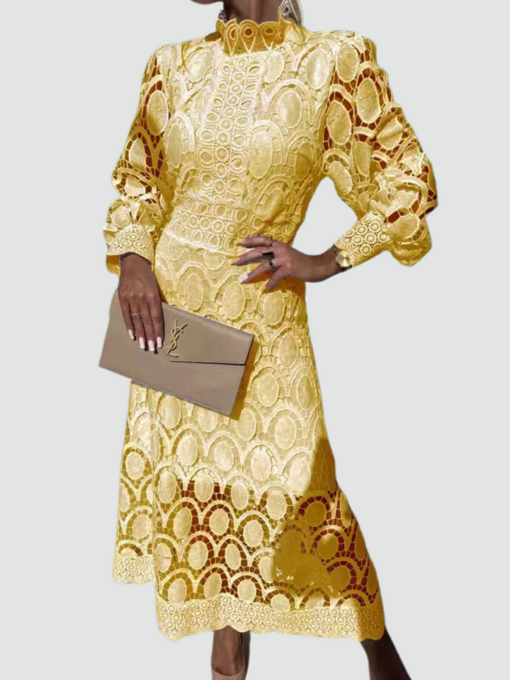 The Amelia Long Dress