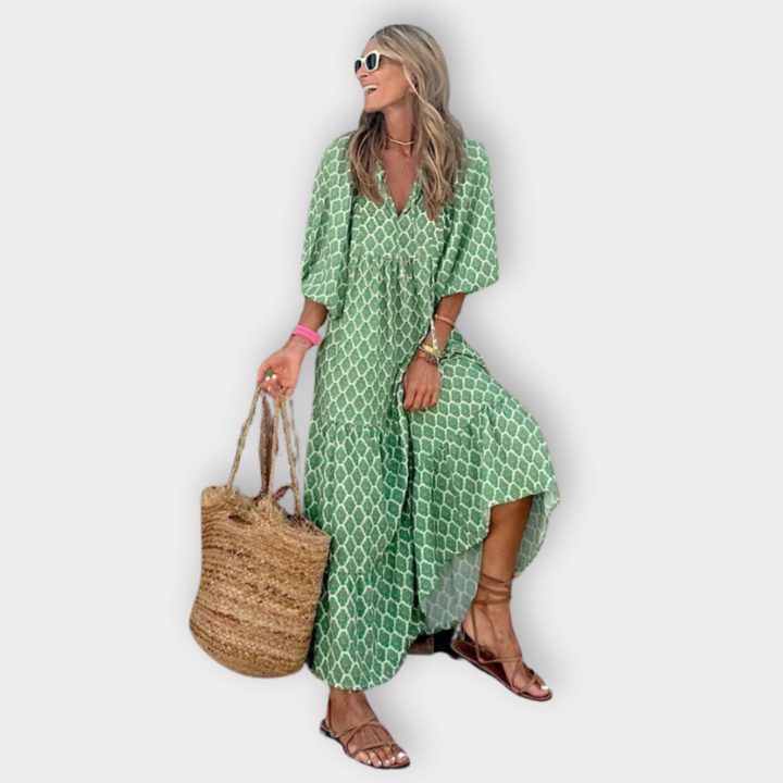 Freya - Boho Chic Dress