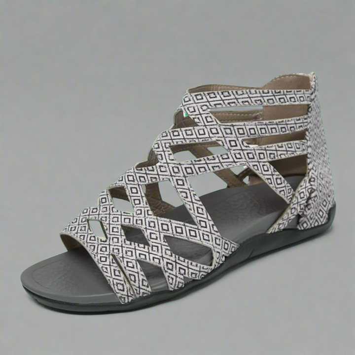 Seraphina | Elegant Sandals with Comfort Effect