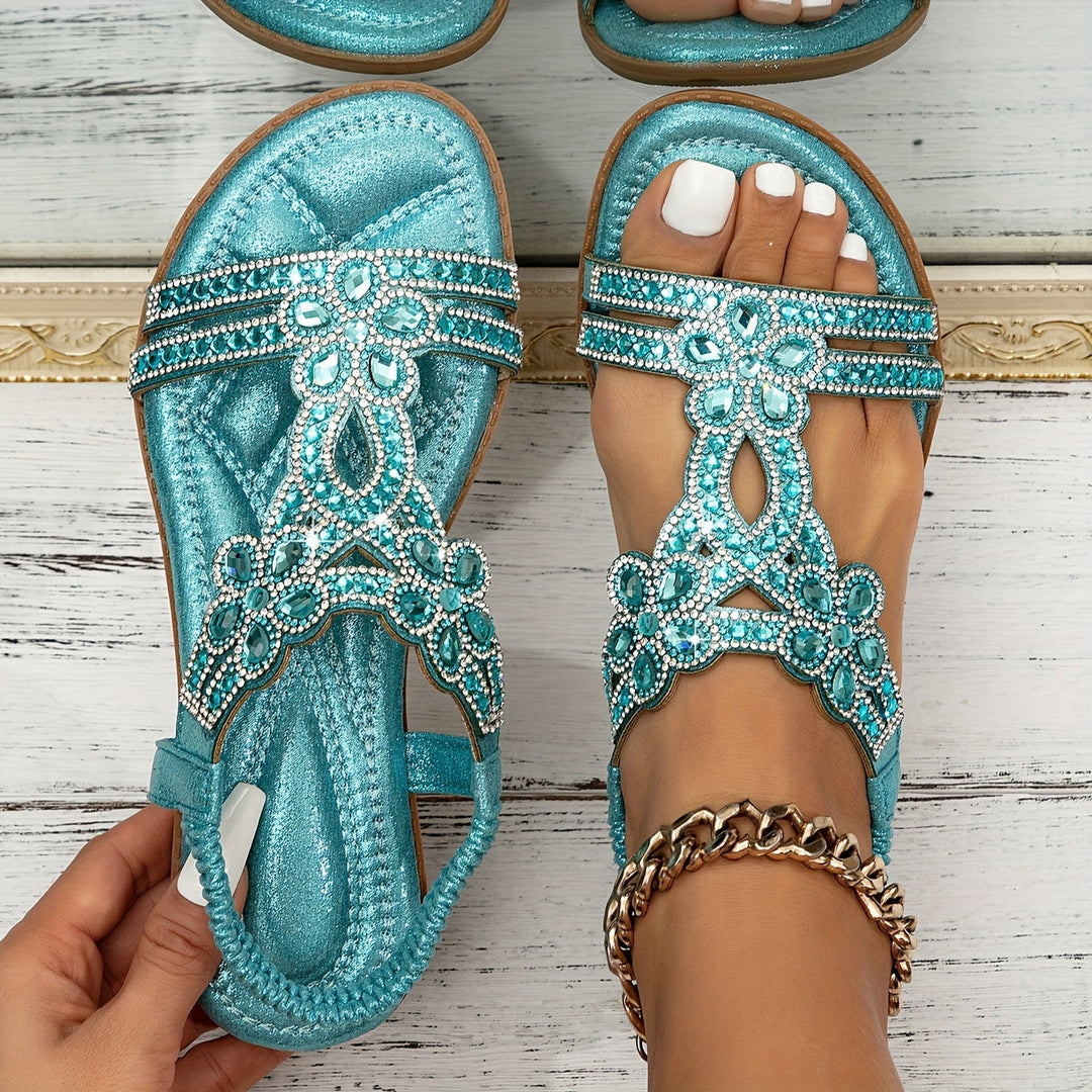 Christal - Orthopaedic Boho Sandals