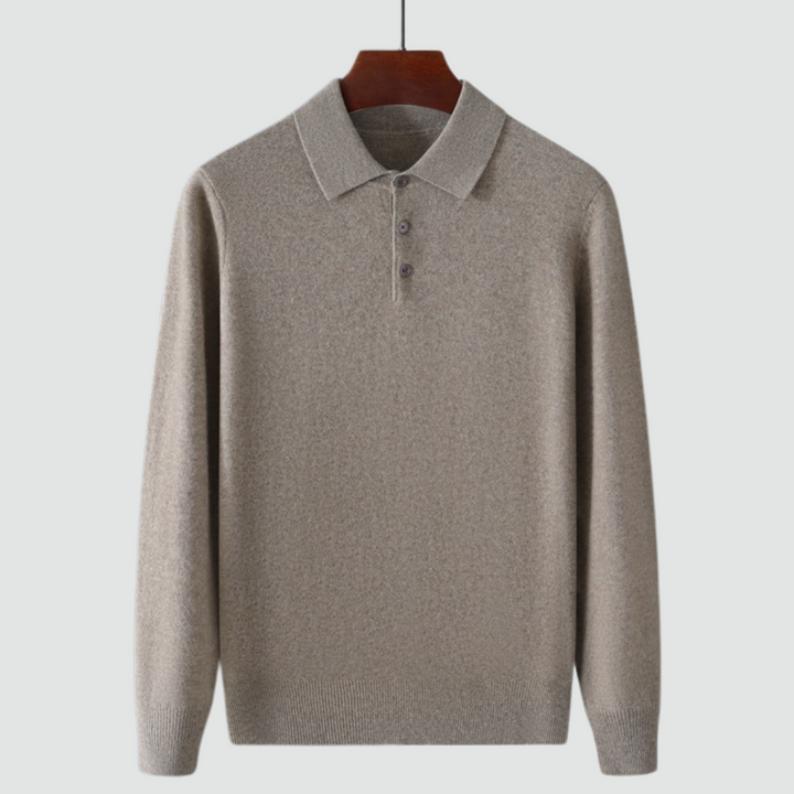 The Iconic Button Polo