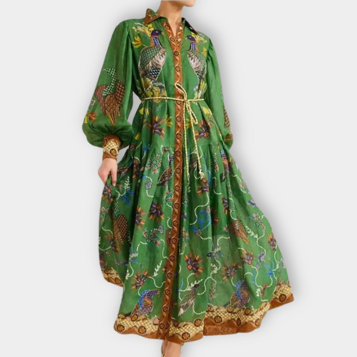 Loly - Maxi Dress