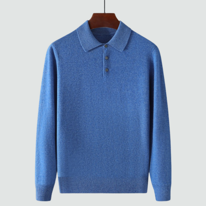 The Iconic Button Polo