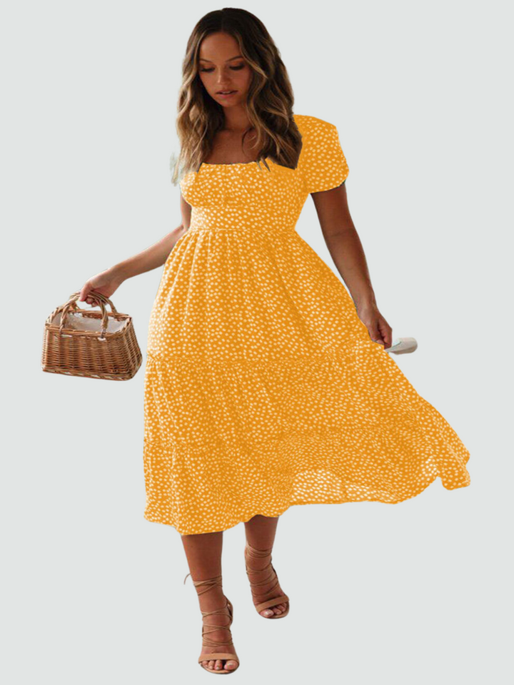 The Eleanor Midi Dress