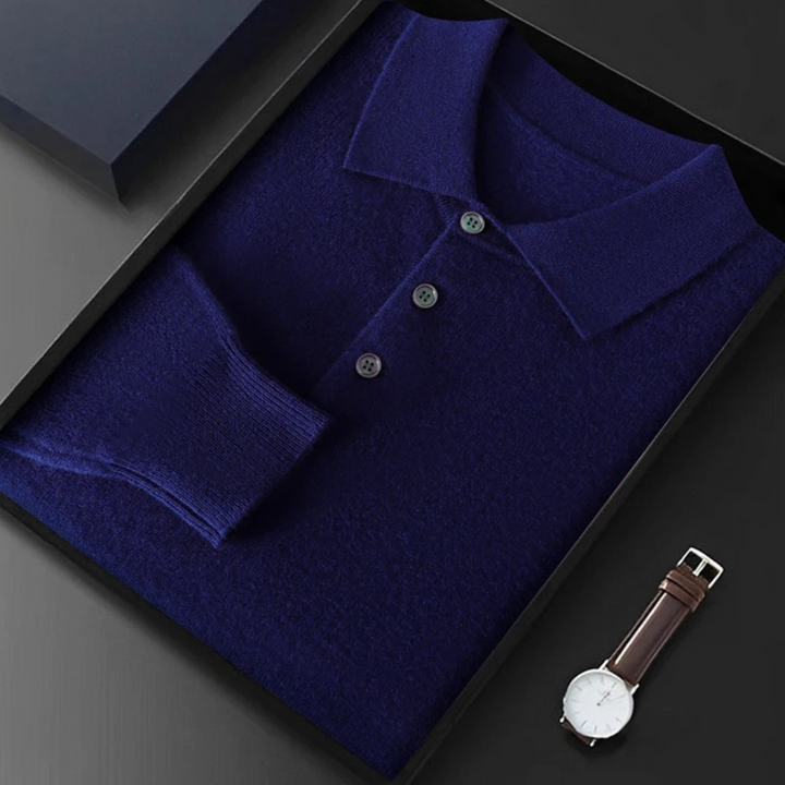 The Iconic Button Polo