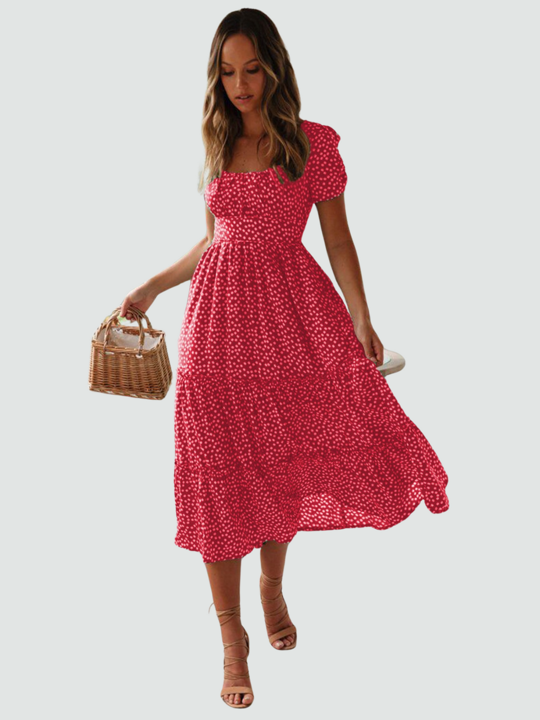 The Eleanor Midi Dress