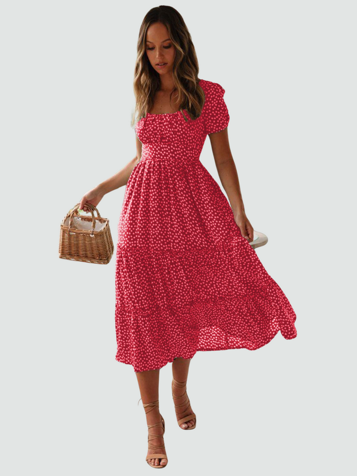 The Eleanor Midi Dress