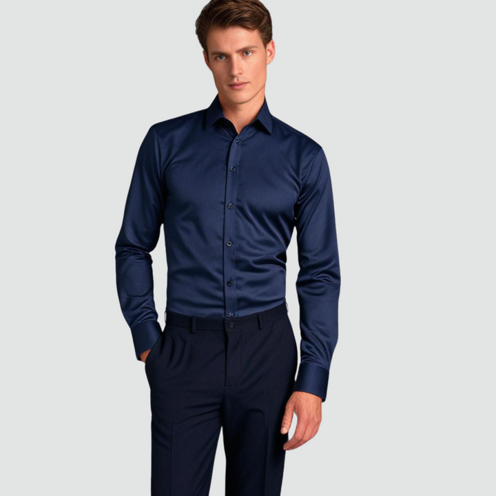 Teddy - Stretchy Shirt for Men
