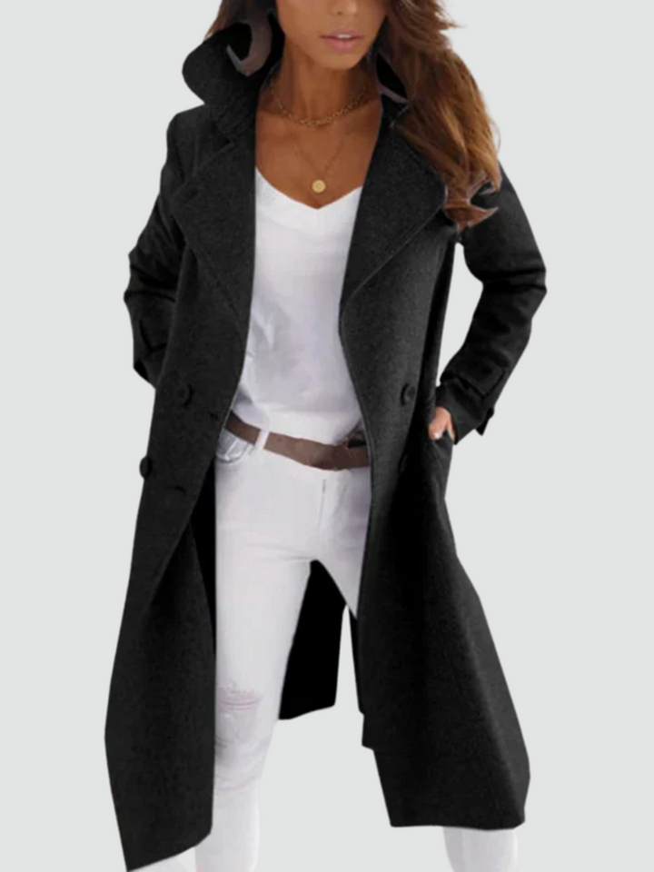 Florence - Elegant Felt Jacket