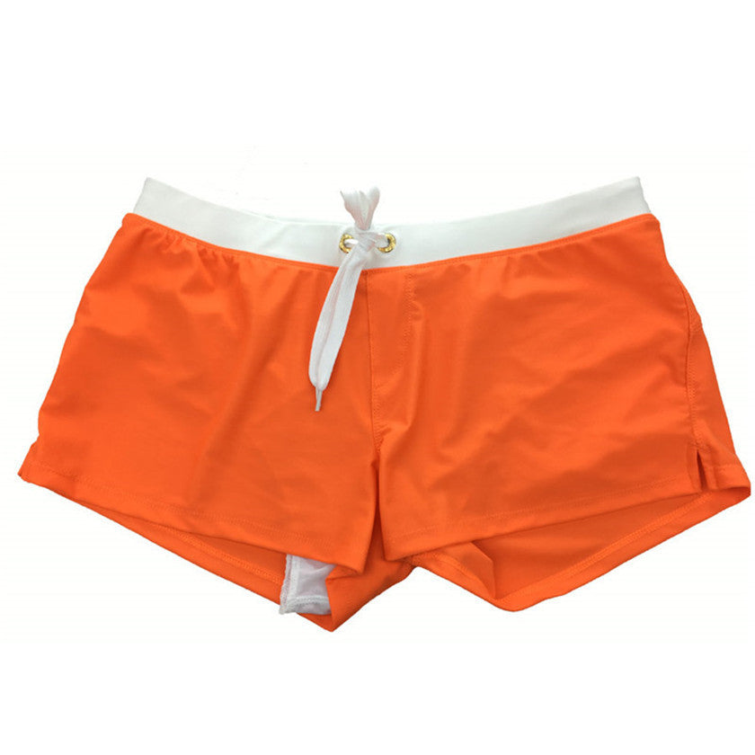 Ervie - Slim Swim Shorts