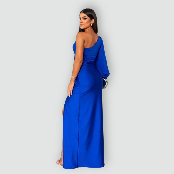 Amely - Graceful Dress With Impeccable Finesse