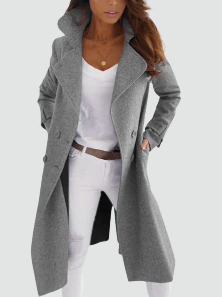 Florence - Elegant Felt Jacket